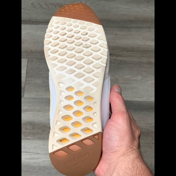 WOMENS COLE HAAN GRANDPRO DOWNTOWN SHOES SIZE 7 LIKE NEW - Picture 6 of 9